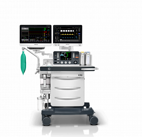 Mindray A9